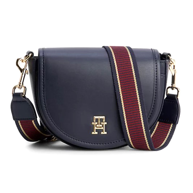 Ženska torba Tommy Hilfiger CITY SUMMER SADDLE BAG