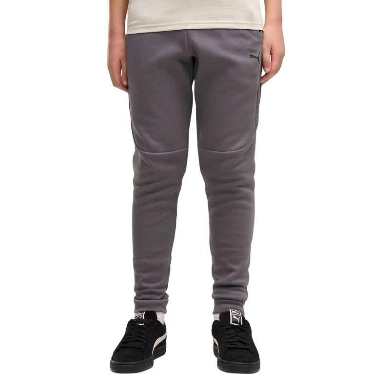 Dječija trenerka donji dio Puma PUMATECH Elevated Pants DK B