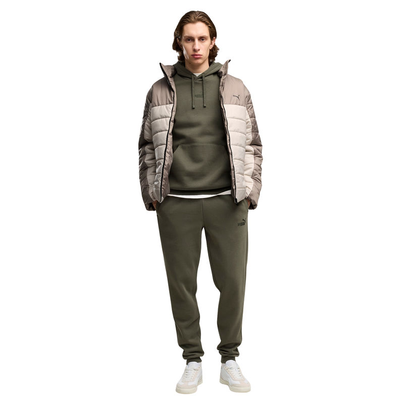 Muška trenerka donji dio Puma ESS No. 1 Logo Sweatpants FL cl (s)