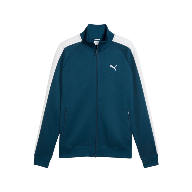 Muški duks Puma T7 ALWAYS ON Track Jacket DK
