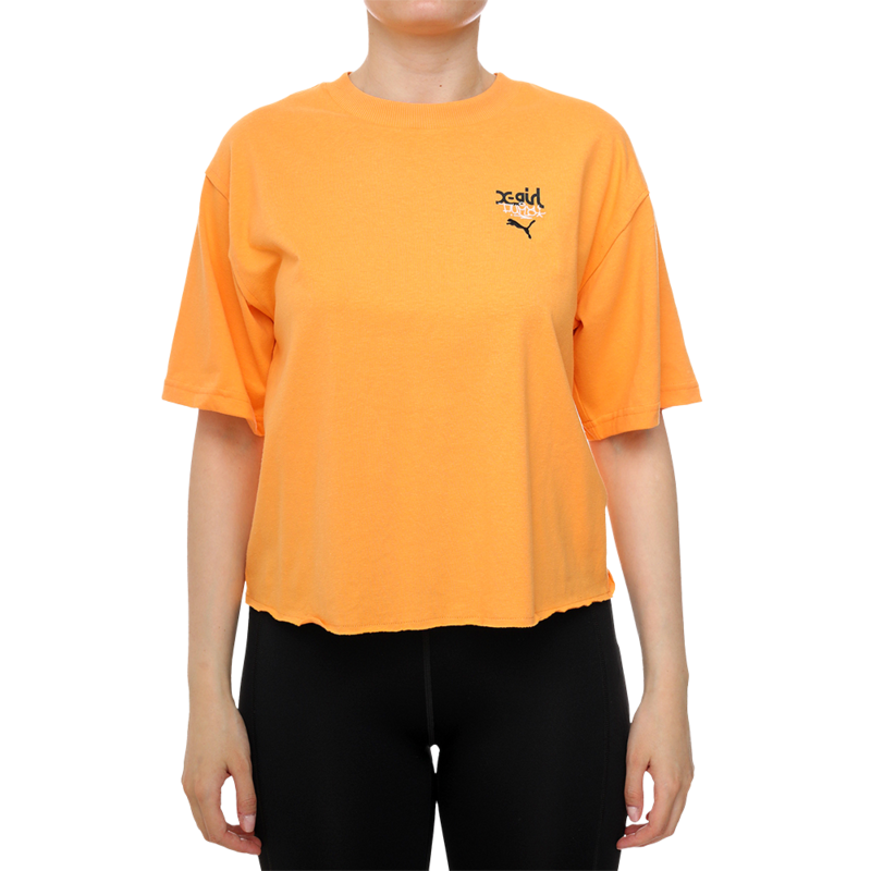 Ženska majica Puma X X-GIRL Graphic Tee
