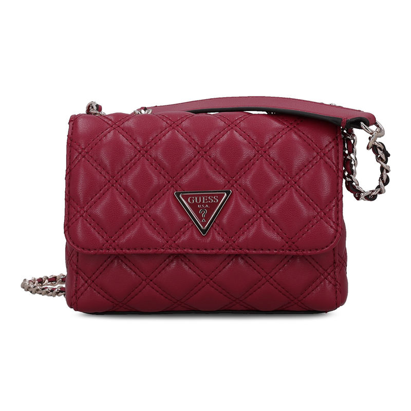 Ženska torba Guess GIULLY II MINI 2 COMP CVRT FLP