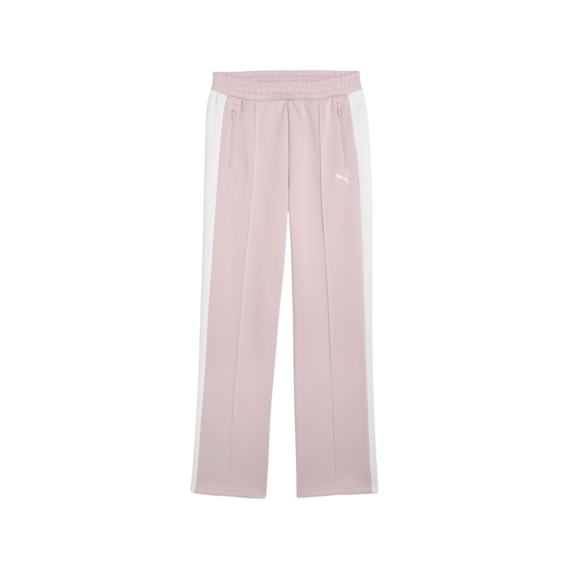 Ženska trenerka donji dio Puma T7 ALWAYS ON Straight Track Pants op