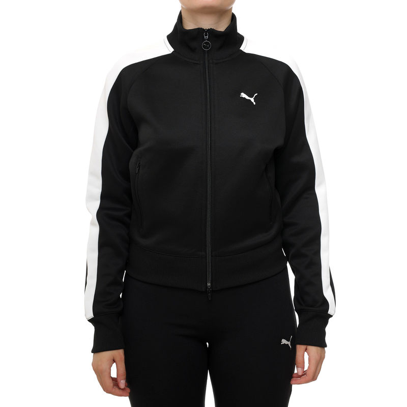Ženski duks Puma T7 ALWAYS ON Short Track Jacket