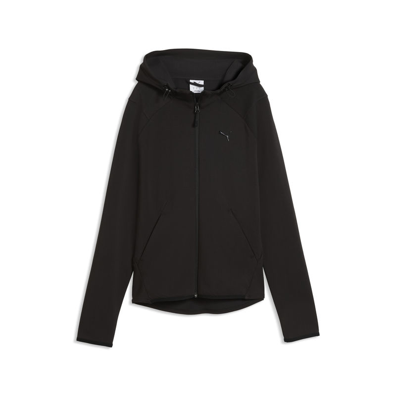 Ženski duks PumaTECH SENSE Full-Zip Jacket DK