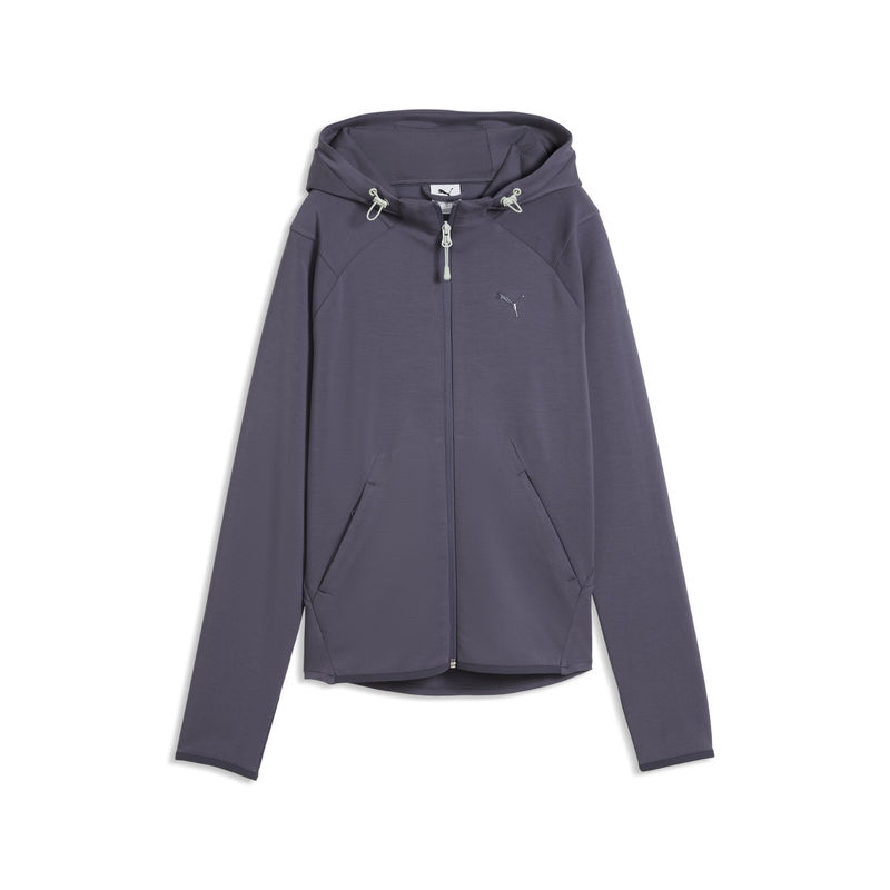 Ženski duks PumaTECH SENSE Full-Zip Jacket DK