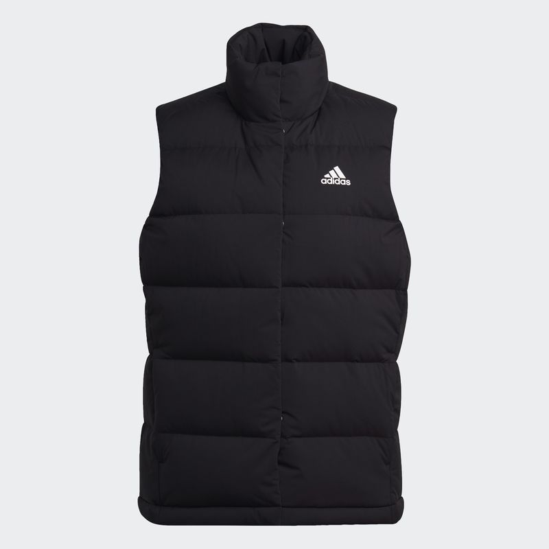 Ženski prsluk adidas W HELIONIC VEST