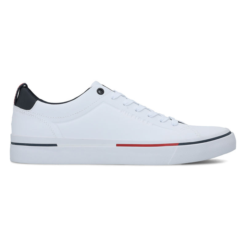 Muške patike Tommy Hilfiger CORPORATE LEATHER SNEAKER