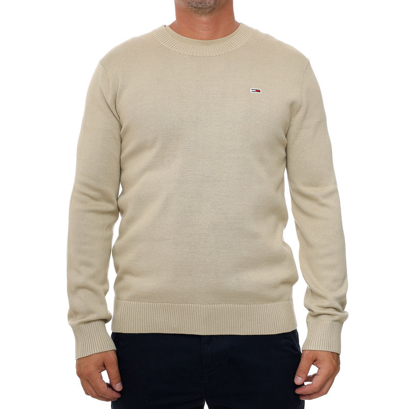 Muški džemper Tommy Hilfiger TJM SLIM ESSENTIAL LIGHT SWEATER