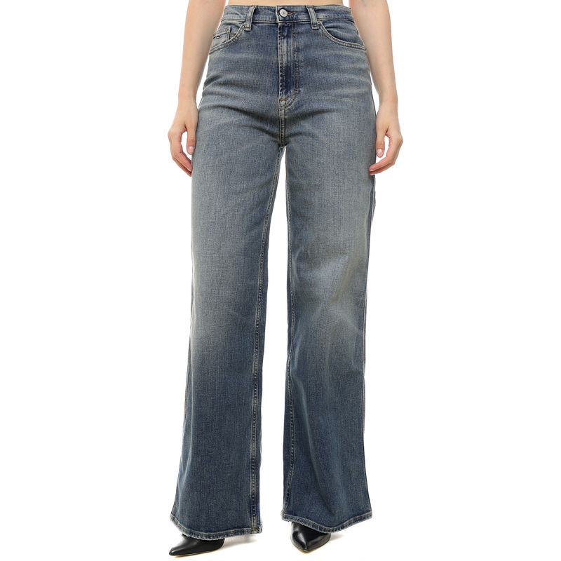 Ženske farmerke Tommy Hilfiger CLAIRE HR WD BI5154 CO