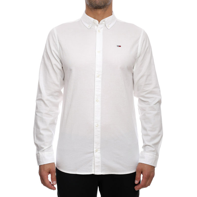 Muška košulja Tommy Hilfiger STRETCH OXFORD SHIRT