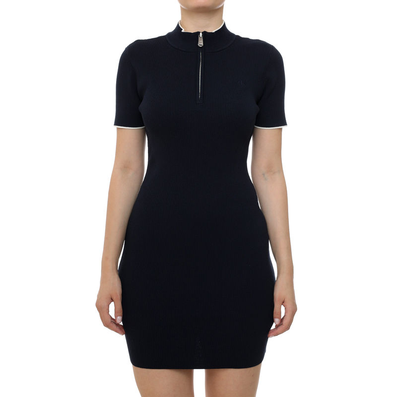 Ženska haljina Calvin Klein Naia Nylon Dress