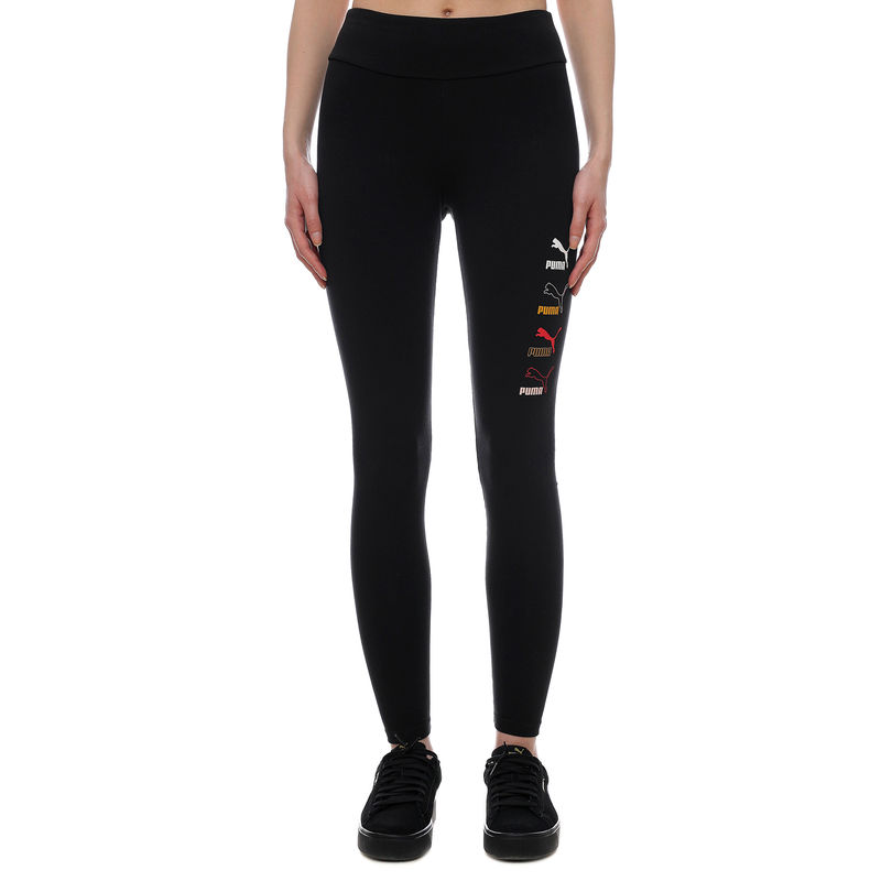 Ženske helanke Puma CLASSICS GRAPHICS LEGGINGS