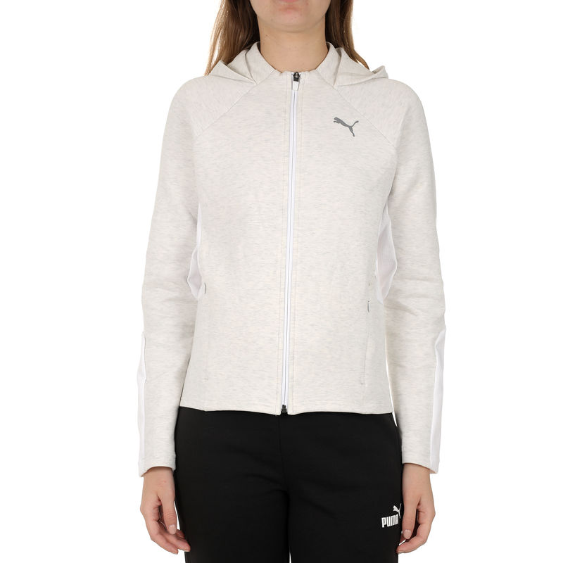 Ženski duks Puma Evostripe FZ Hoody