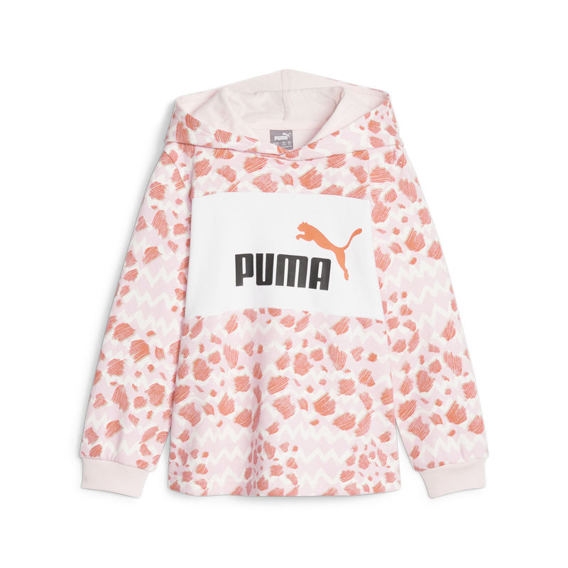 Dječiji duks Puma ESS MIX MTCH Hoodie TR