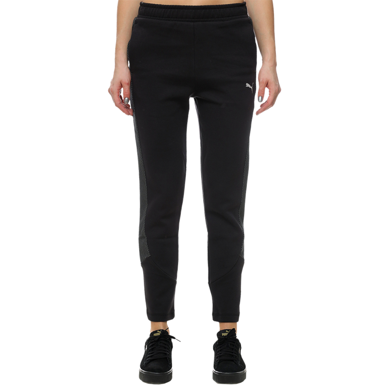 Ženska trenerka donji dio Puma EVOSTRIPE High-Waist Pants