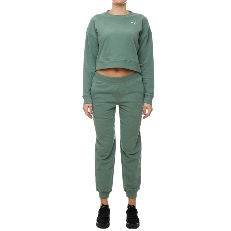 Ženska trenerka Puma Loungewear Suit TR