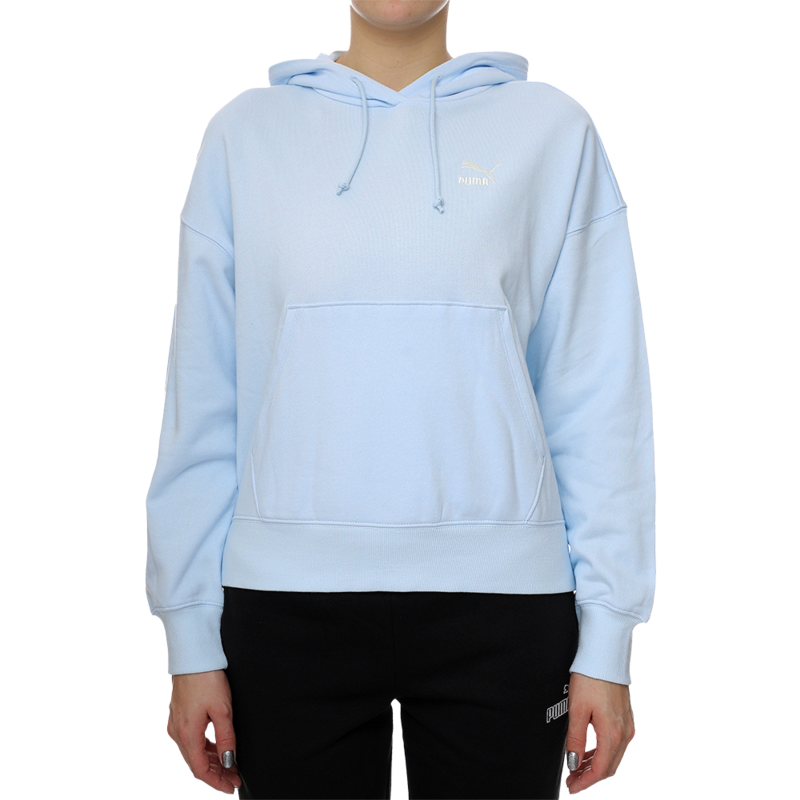 Ženski duks Puma CLASSICS Oversized Hoodie TR