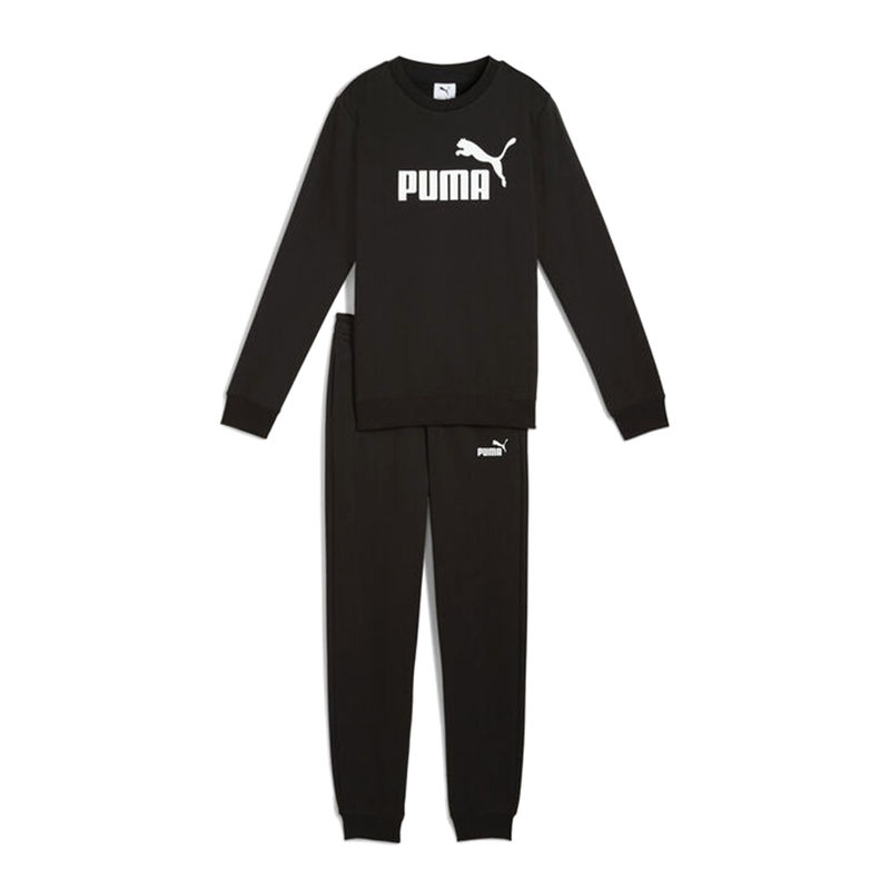 Dječija trenerka Puma ESS No.1 Logo Crew Sweat Suit FL B