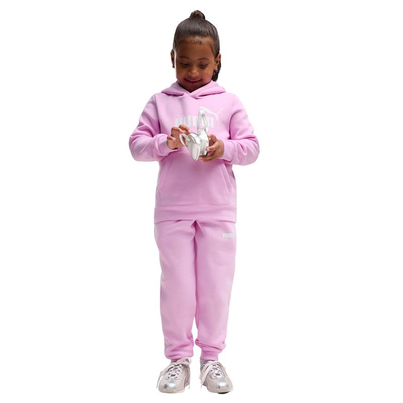 Dječija trenerka Puma ESS No.1 Logo Sweat Suit FL PS