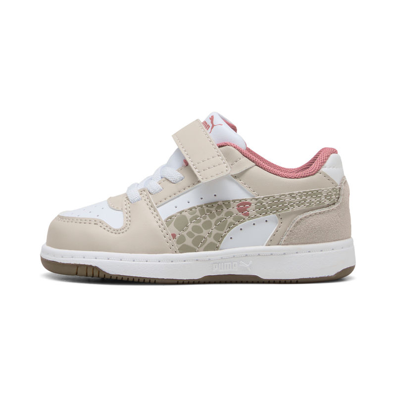 Dječije patike Puma Rebound Slam Lo Winter Safari AC+ Inf
