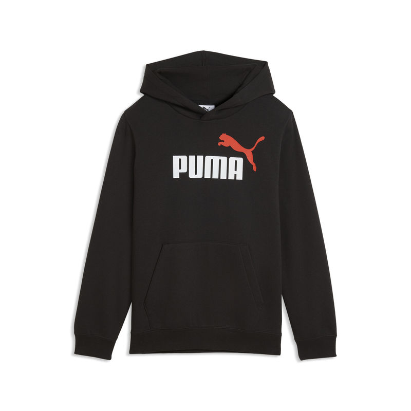 Dječiji duks Puma ESS 2 COLOR No. 1 Logo Hoodie FL B