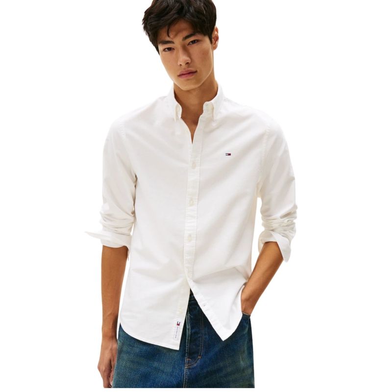 Muška košulja Tommy Hilfiger tjm reg oxford shirt ext
