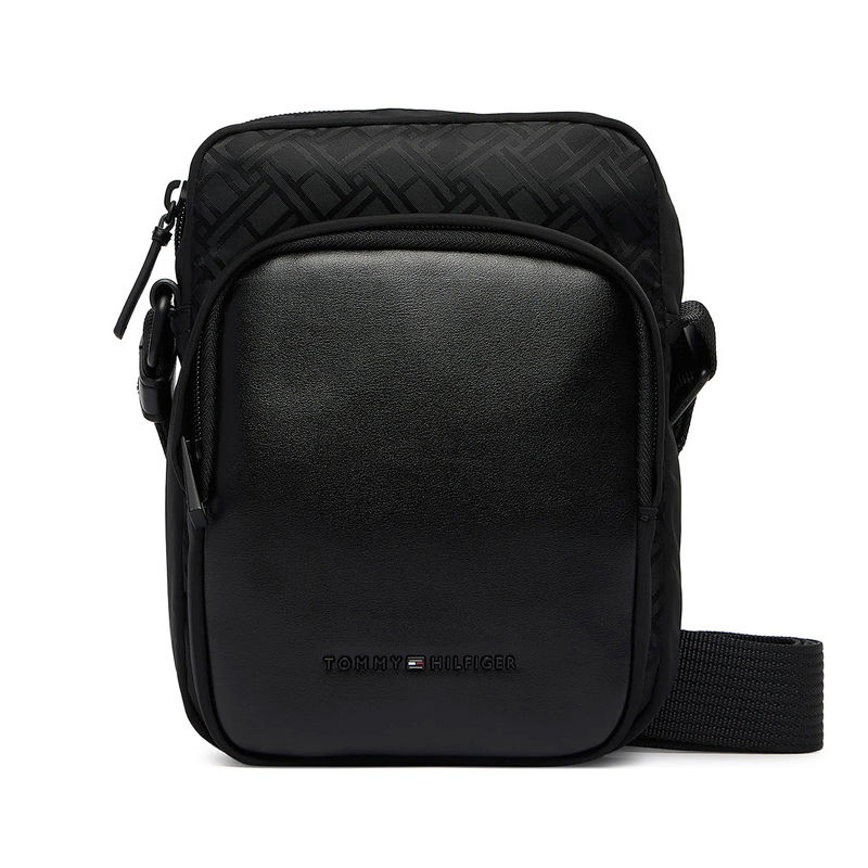 Muška torba Tommy Hilfiger th nylon jaquard mini reporter