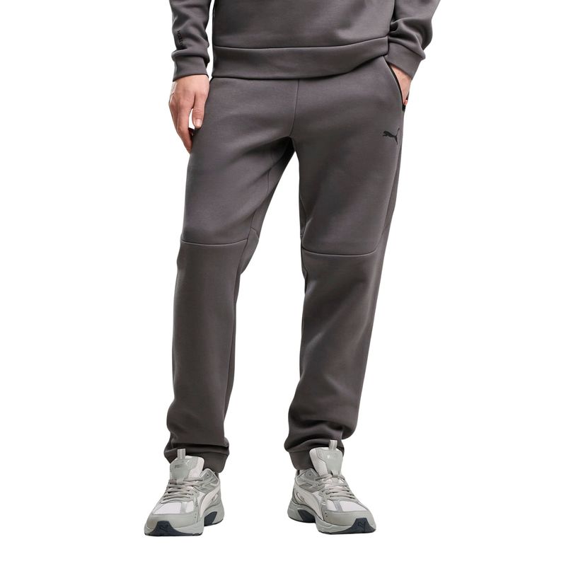 Muška trenerka donji dio PumaTECH Elevated Pants DK