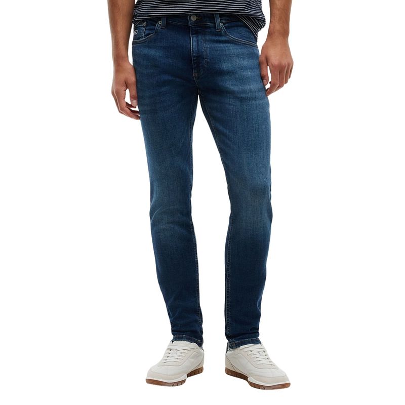 Muške farmerke Tommy Hilfiger Austin slim tprd ai0255