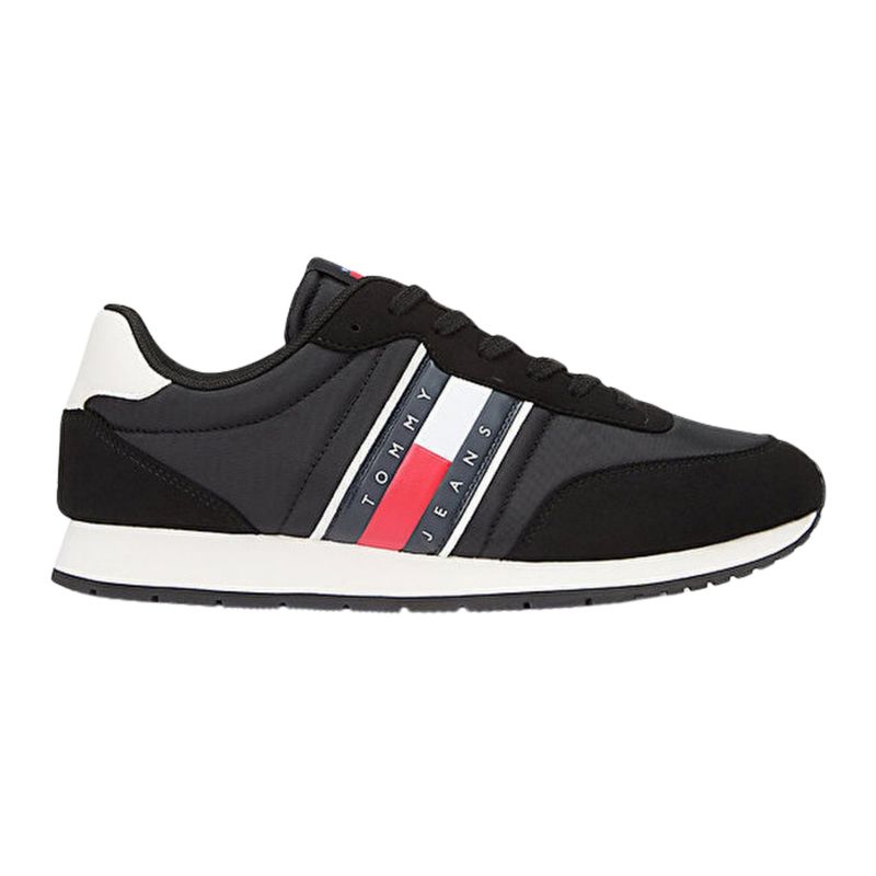 Muške patike Tommy Hilfiger tommy jeans flag runner sneakers