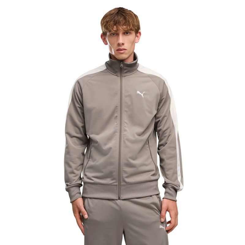 Muški duks Puma ESS T7 Poly Track Jacket