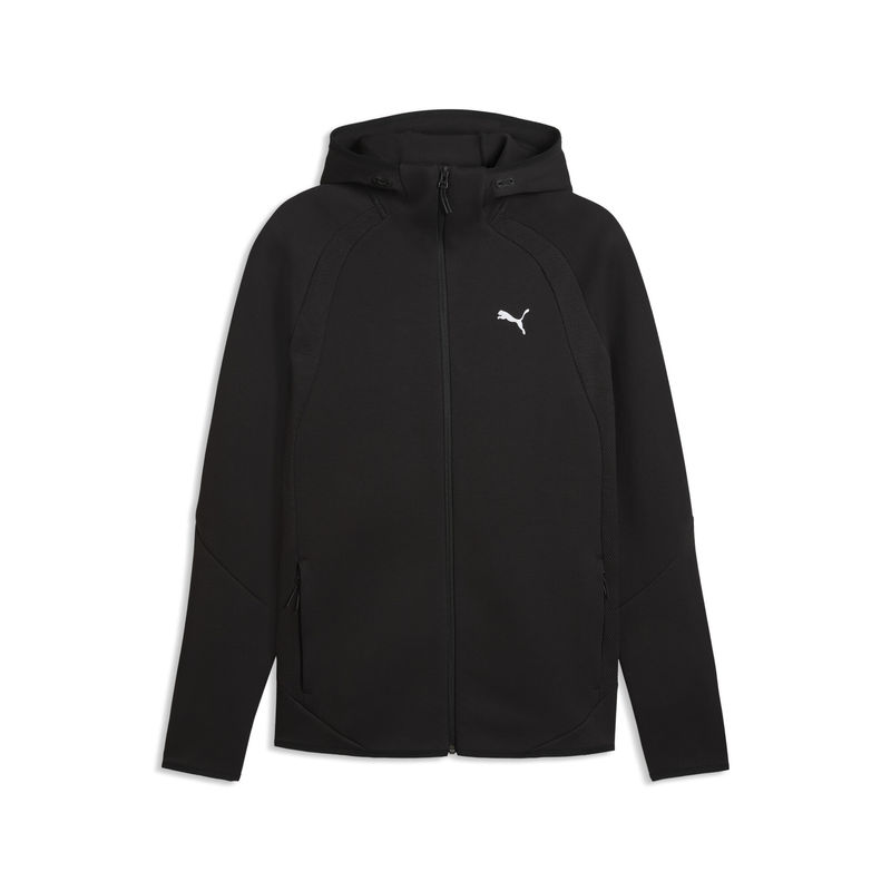 Muški duks Puma EVOSTRIPE FZ Hoodie DK