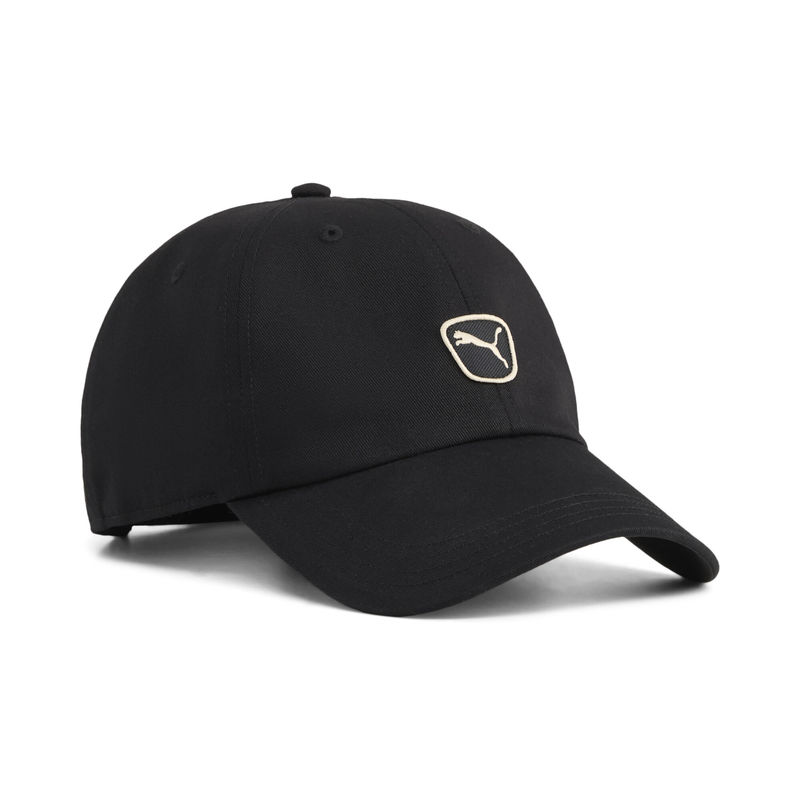 Unisex kačket Puma ESS PUMA CAT PATCH BB CAP