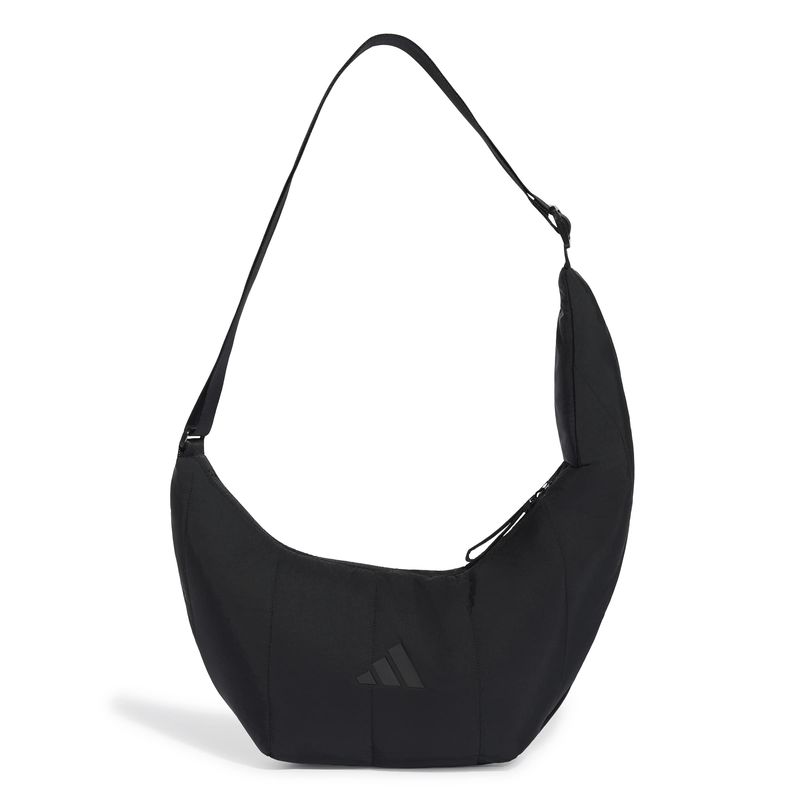 Unisex torba adidas WINTER SH BAG BLACK/BLACK