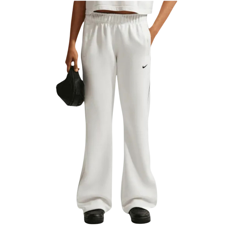 Ženska trenerka donji dio Nike W NSW NK WR MR POLY KNIT PNT