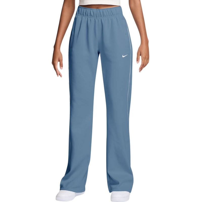 Ženska trenerka donji dio Nike W NSW NK WR MR POLY KNIT PNT