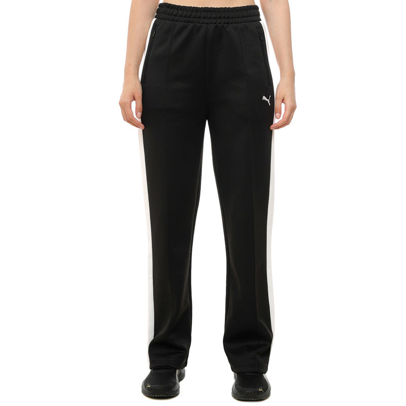 Ženska trenerka donji dio Puma T7 ALWAYS ON Straight Track Pants op