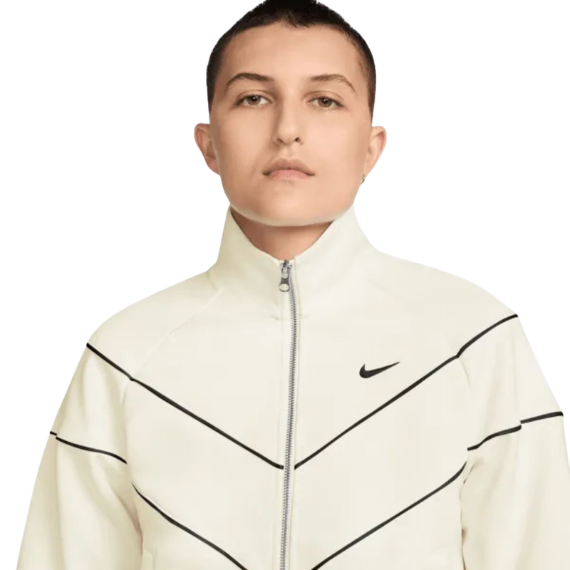 Ženski duks Nike W NSW NK WR POLY KNIT JKT