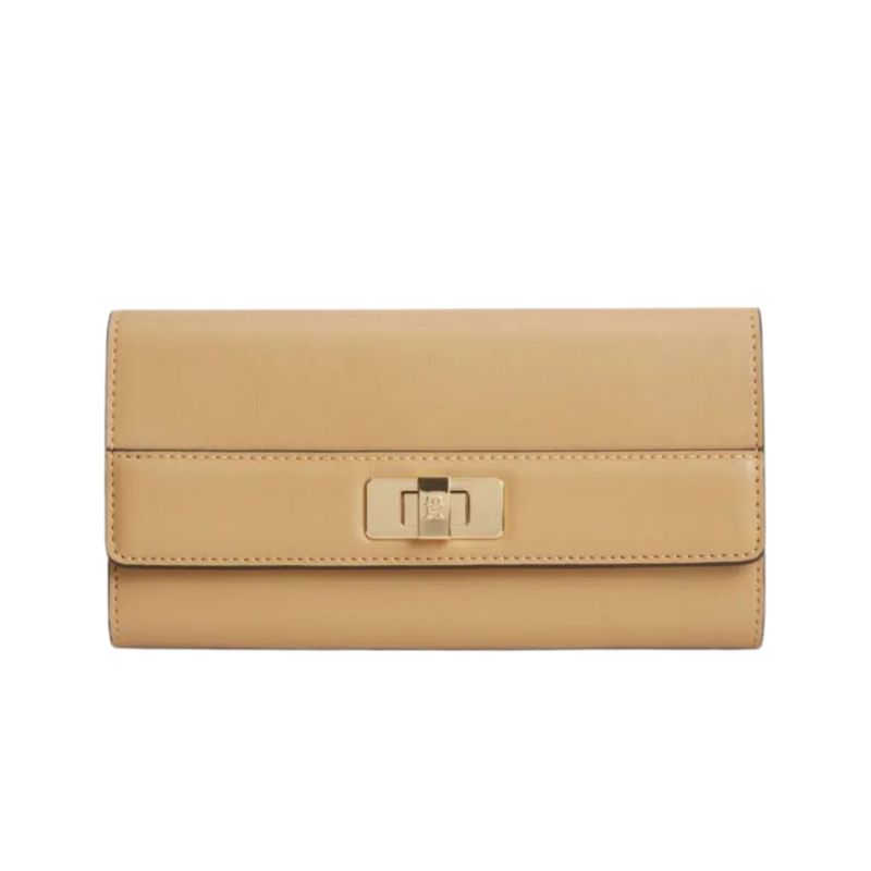 Ženski novčanik Tommy Hilfiger th modern large flap wallet