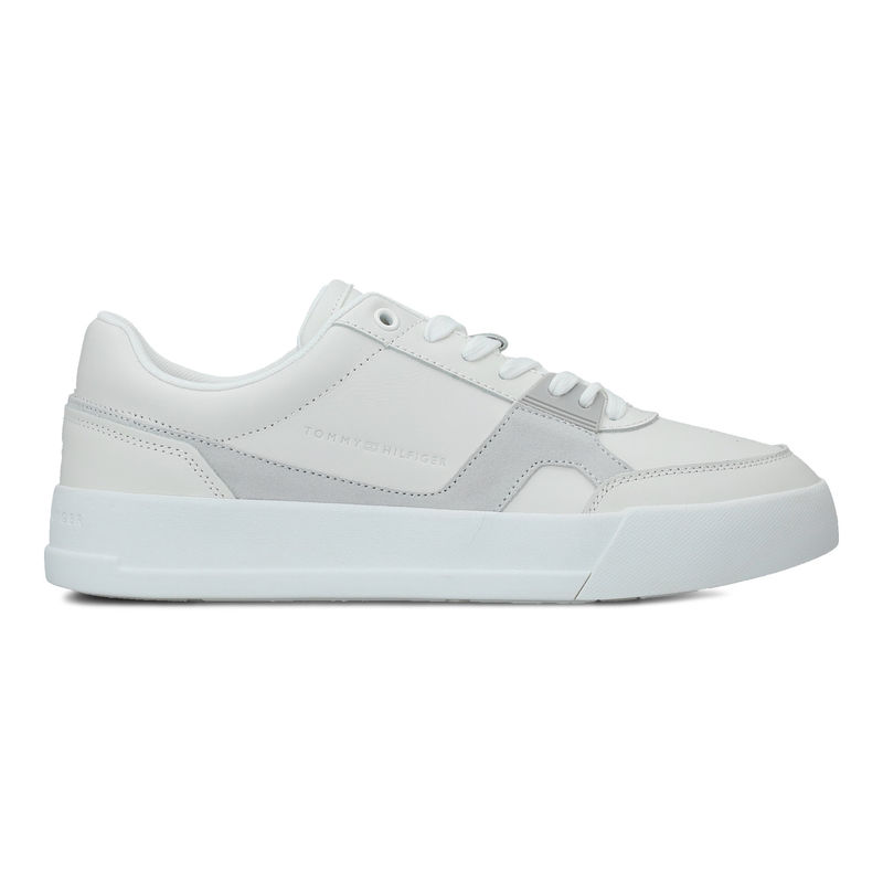 Muške patike Tommy Hilfiger TH COURT CRAFT LTH