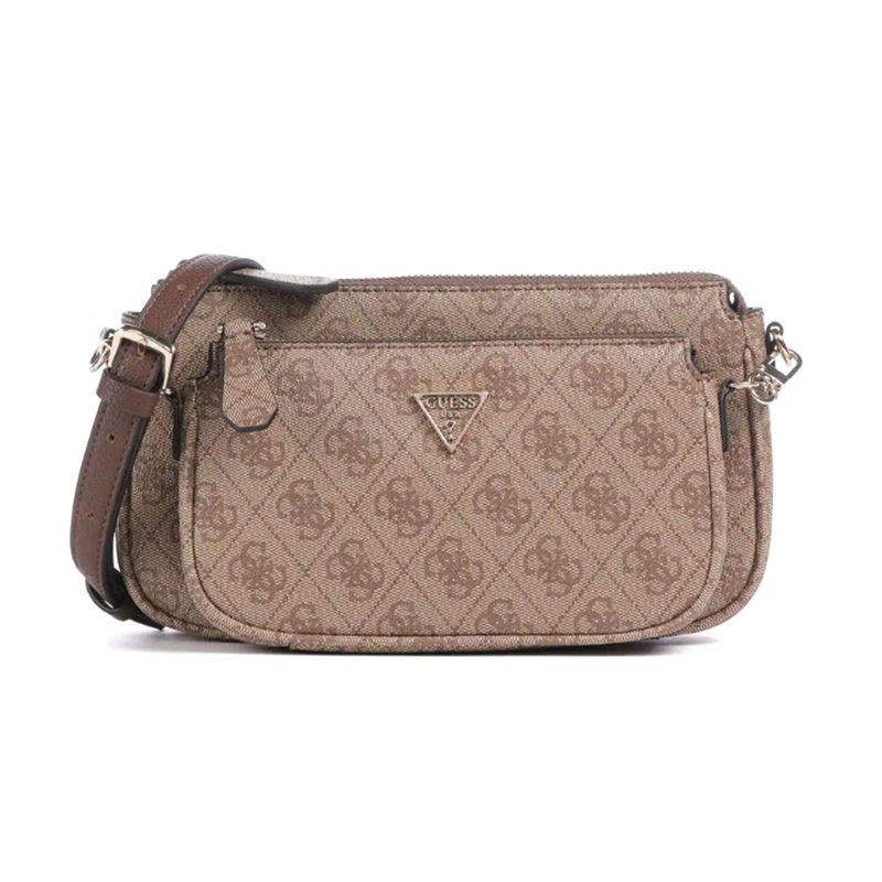 Ženska torba Guess NOELLE II DBL POUCH CROSSBODY