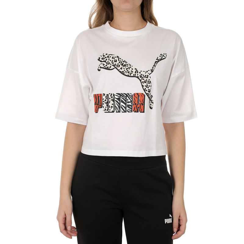 PUMA Classics Loose Fit Tee