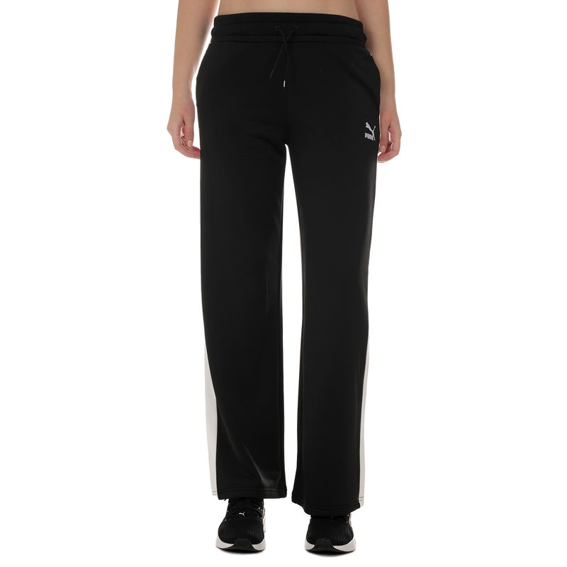 Ženska trenerka donji dio Puma Classics Wide Leg Pants