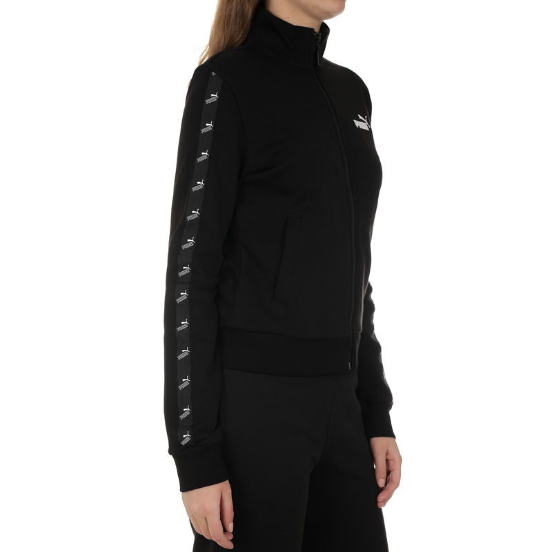 Puma amplified track jacket tr outlet