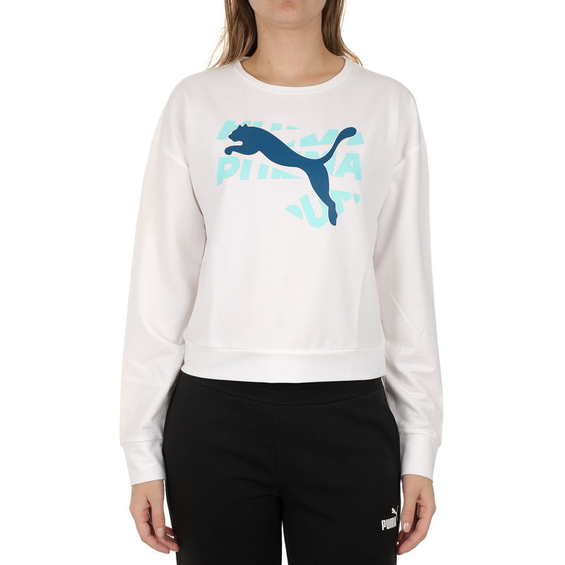 Ženski duks Puma Modern Sports Crew Sweat