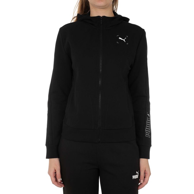 Ženski duks Puma Nu-tility FZ Hoody