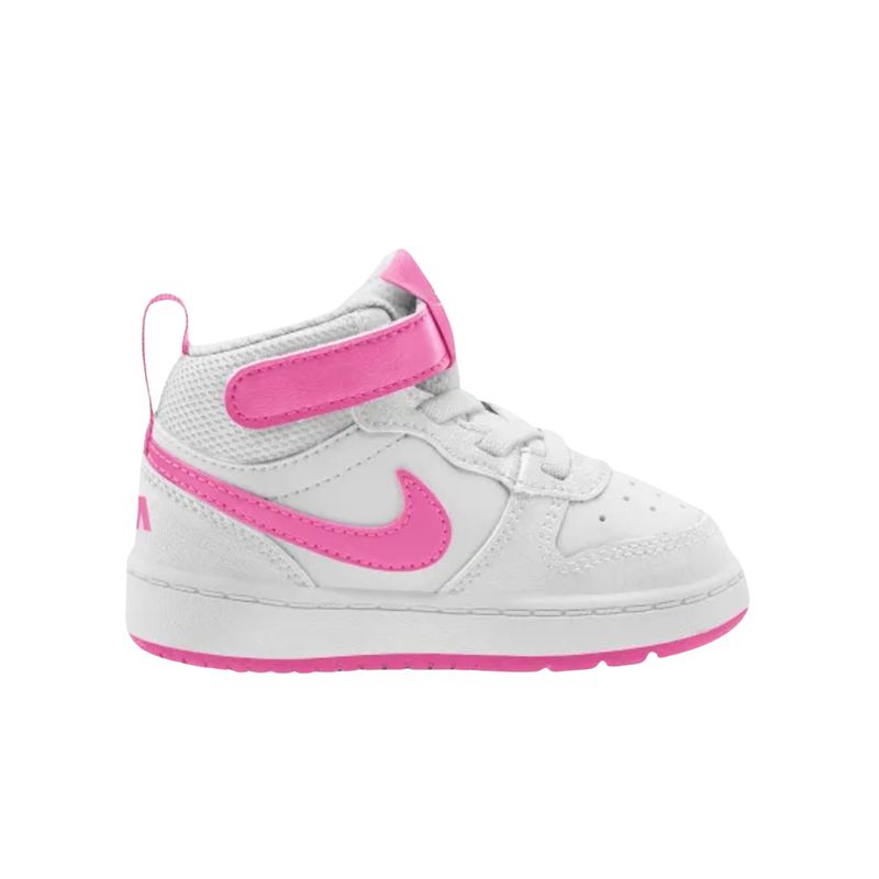 Dječije patike Nike COURT BOROUGH MID 2 BTV