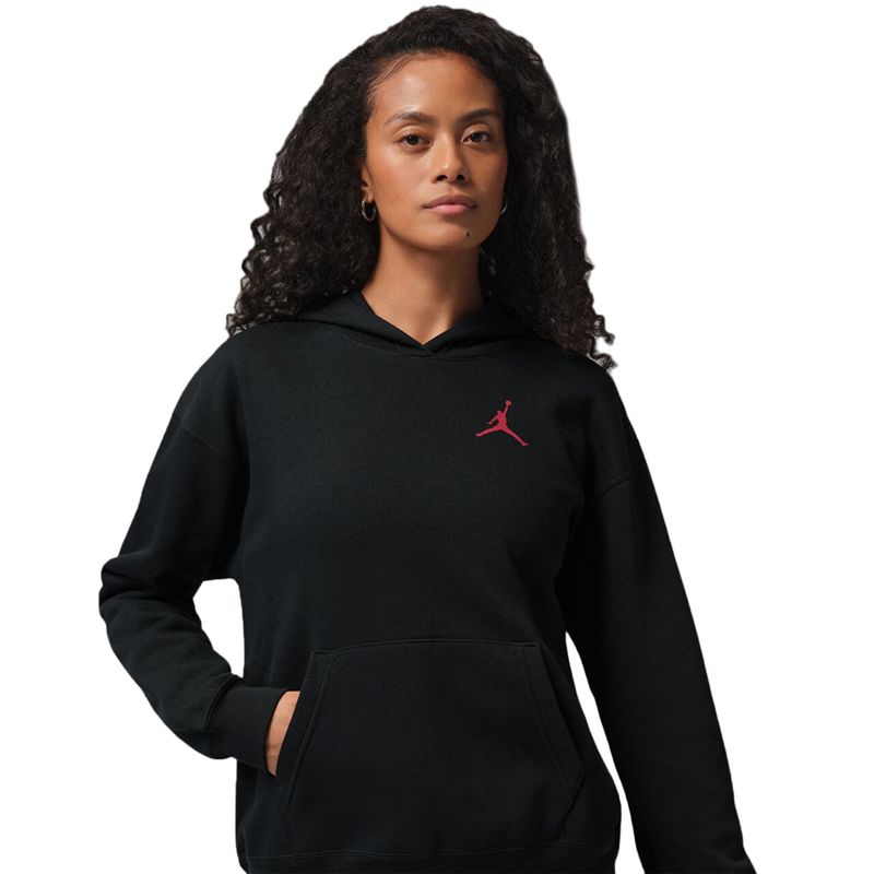 Ženski duks Nike W J JUMPMAN FLC PO 2