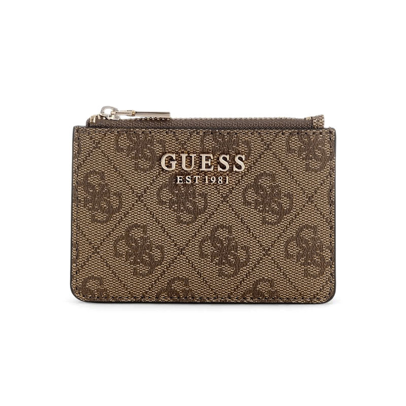 Ženski novčanik Guess LAUREL II SLG CREDIT CARD CASE